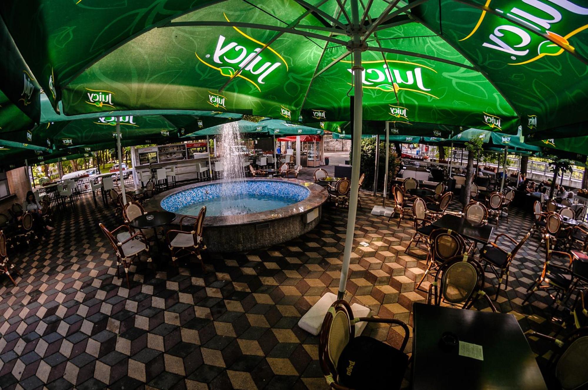 Hotel Paviljon Біхач Екстер'єр фото
