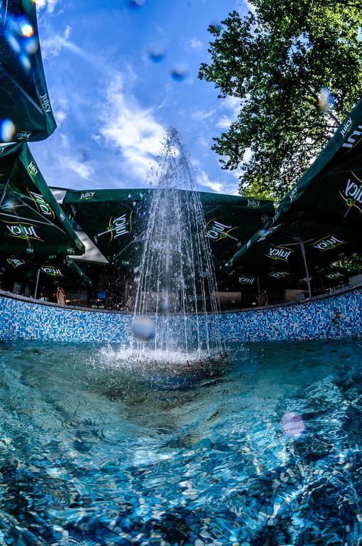 Hotel Paviljon Біхач Екстер'єр фото